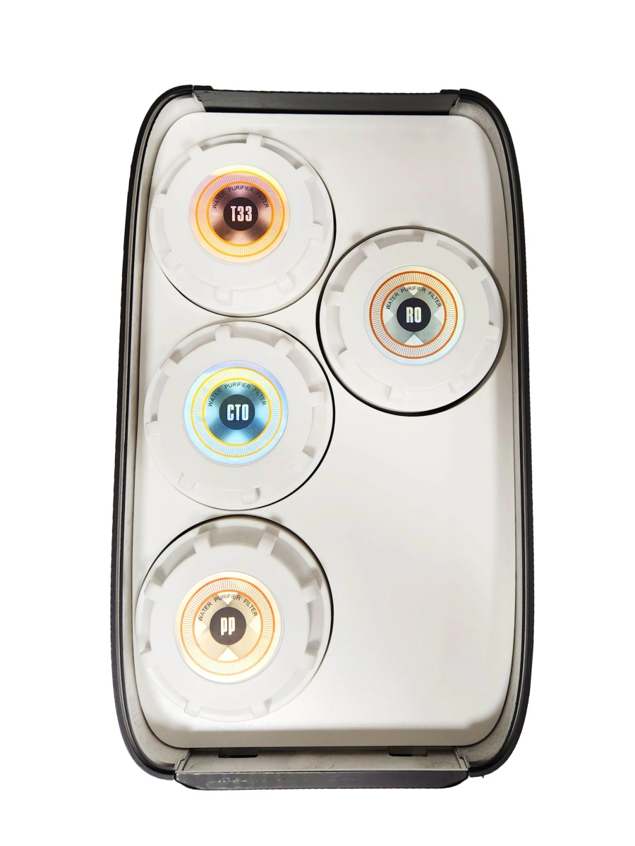 Система обратного осмоса Artisan Atlantis - купить в Водолей